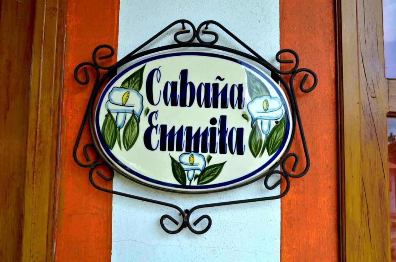 Villas Carolina Mazamitla Buitenkant foto